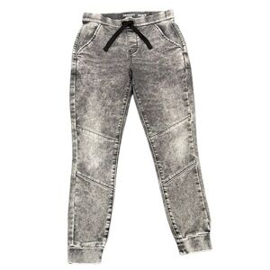 Denizen by Levi’s | Gray Moto Joggers